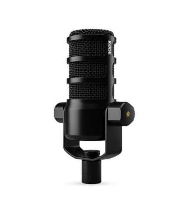 RØDE PodMic USB Black Studio microphone