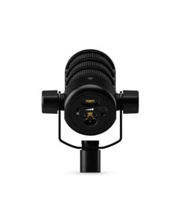 RØDE PodMic USB Black Studio microphone