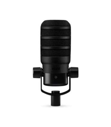 RØDE PodMic USB Black Studio microphone