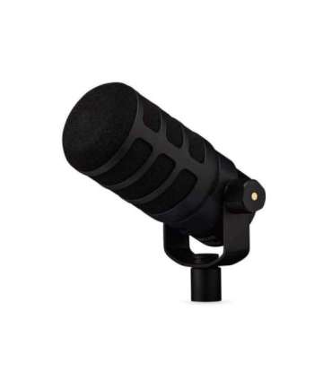RØDE PodMic USB Black Studio microphone