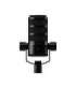 RØDE PodMic USB Black Studio microphone