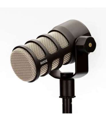 RØDE PodMic - Dynamic microphone, black