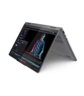 Lenovo IdeaPad 5 2-in-1 14Q8X9 Copilot+ PC Qualcomm Snapdragon X1P-42-100 Hybrid (2-in-1) 35.6 cm (14") Touchscreen