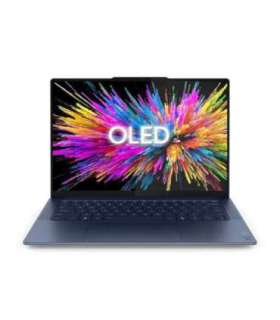 Lenovo Yoga Slim 7 14Q8X9 Copilot+ PC Qualcomm Snapdragon X1E-78-100 Laptop 36.8 cm (14.5") Touchscreen 3K 16 GB