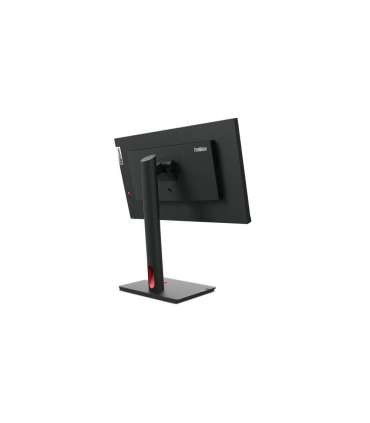 Lenovo ThinkVision T22i-30 LED display 54.6 cm (21.5") 1920 x 1080 pixels Full HD Black