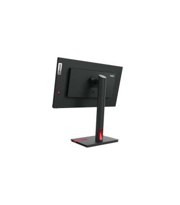 Lenovo ThinkVision T22i-30 LED display 54.6 cm (21.5") 1920 x 1080 pixels Full HD Black