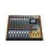 Tascam Model 12 12 channels 20 - 20000 Hz Black, Wood