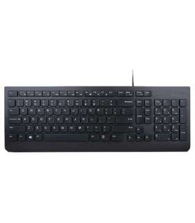 Lenovo Essential keyboard Universal USB QWERTY US English Black