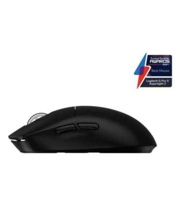 Logitech G 910-006630 mouse Gaming Right-hand RF Wireless Optical 32000 DPI