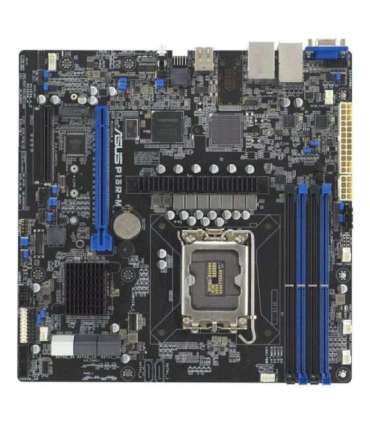 ASUS P13R-M Intel C262 LGA 1700 micro ATX