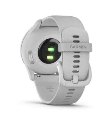 Garmin vivomove Trend LCD 40 mm Hybrid 254 x 346 pixels Touchscreen Silver GPS (satellite)