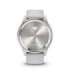 Garmin vivomove Trend LCD 40 mm Hybrid 254 x 346 pixels Touchscreen Silver GPS (satellite)