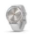 Garmin vivomove Trend LCD 40 mm Hybrid 254 x 346 pixels Touchscreen Silver GPS (satellite)