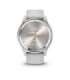 Garmin vivomove Trend LCD 40 mm Hybrid 254 x 346 pixels Touchscreen Silver GPS (satellite)