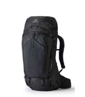 Trekking backpack - Gregory Baltoro 75 Obsidian Black