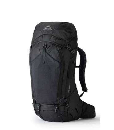 Trekking backpack - Gregory Baltoro 75 Obsidian Black