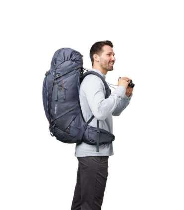 Trekking backpack - Gregory Baltoro 75 Obsidian Black