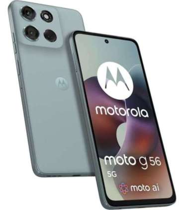 Motorola Moto g56 5G 8 GB 256 GB Grey Mist