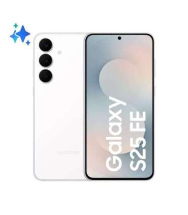 Samsung Galaxy S25 FE 5G 17 cm (6.7") Dual SIM USB Type-C 8 GB 128 GB 4900 mAh Navy