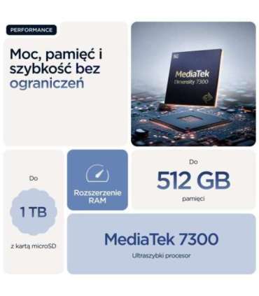 Motorola edge 60 16.9 cm (6.67") Dual SIM Android 15 5G USB Type-C 12 GB 256 GB 5200 mAh Blue