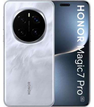 Honor Magic7 Pro 17.3 cm (6.8") Dual SIM Android 15 5G USB Type-C 12 GB 512 GB 5270 mAh Grey