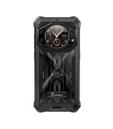 FOSSiBOT F101 Pro - smartphone, black