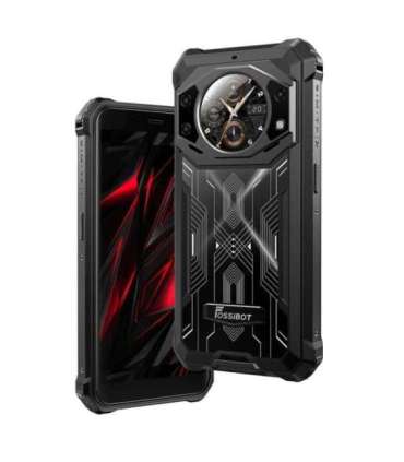 FOSSiBOT F101 Pro - smartphone, black