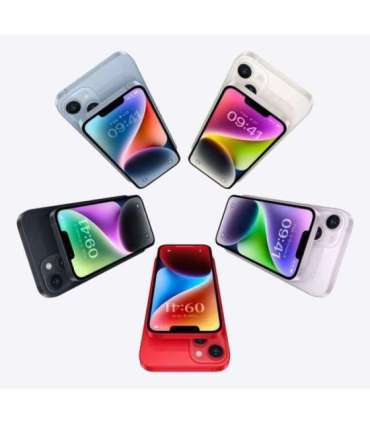 Apple iPhone 14 15.5 cm (6.1") Dual SIM iOS 16 5G 128 GB Blue