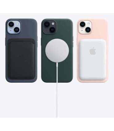 Apple iPhone 14 15.5 cm (6.1") Dual SIM iOS 16 5G 128 GB Blue