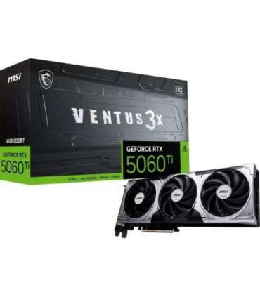 RTX 5060 Ti 16G VENTUS 3X OC graphics card