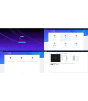 DAHUA IPC-HFW1639TC-A-IL-0280B-S6-BLACK IP CAMERA