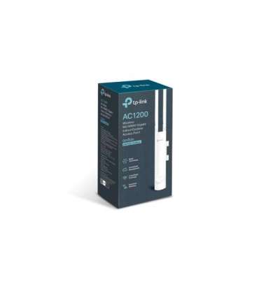 TP-Link Omada EAP225-Outdoor 1200 Mbit/s White Power over Ethernet (PoE)