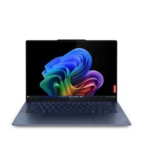 Lenovo Yoga Slim 7 14Q8X9 Copilot+ PC Qualcomm Snapdragon X1E-78-100 Laptop 36.8 cm (14.5") Touchscreen 3K 32 GB