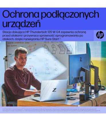 HP Thunderbolt Dock 120W G4