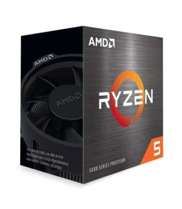 AMD Ryzen 5 5600X processor 3.7 GHz 32 MB L3