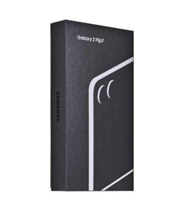 Samsung Galaxy Z Flip 7 Z Flip7 17.5 cm (6.9") Dual SIM 5G USB Type-C 12 GB 256 GB 4300 mAh Blue