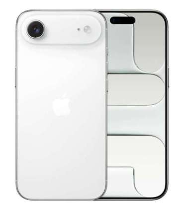 Apple iPhone Air 16.5 cm (6.5") Dual SIM iOS 26 5G USB Type-C 1 TB White