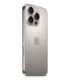 Apple iPhone 16 Pro 16 cm (6.3") Dual SIM iOS 18 5G USB Type-C 256 GB Titanium