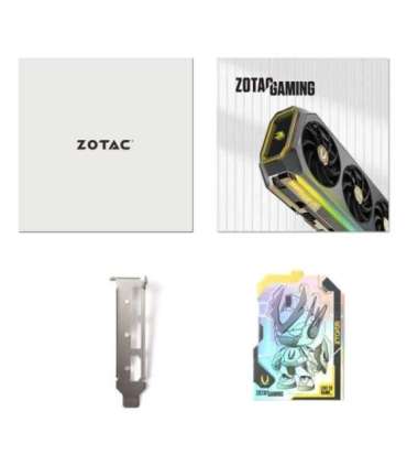 Zotac GAMING GeForce RTX 5060 Low Profile NVIDIA 8 GB GDDR7