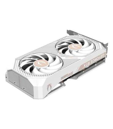 Zotac GAMING GeForce RTX 5060 Twin Edge OC White Edition NVIDIA 8 GB GDDR7