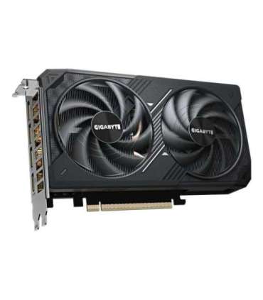GIGABYTE GeForce RTX 5060 Ti WINDFORCE MAX OC 8G Graphics Card - 8GB GDDR7, 128bit, PCI-E 5.0, 2587MHz Core Clock, 3 x