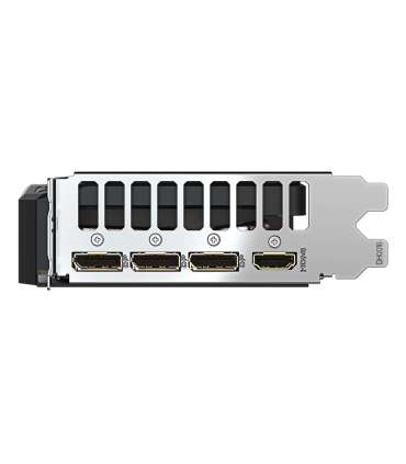 GIGABYTE GeForce RTX 5060 Ti WINDFORCE MAX OC 8G Graphics Card - 8GB GDDR7, 128bit, PCI-E 5.0, 2587MHz Core Clock, 3 x