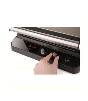 Electric grill Black+Decker BXGR2000E (2000W)