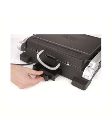 Electric grill Black+Decker BXGR2000E (2000W)