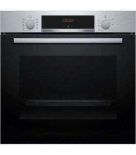 Bosch Serie 4 HBA514BS3 oven 71 L 3400 W Black, Stainless steel