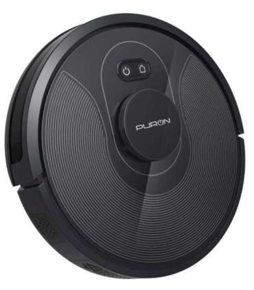 PURON PR10 robot vacuum Bagless
