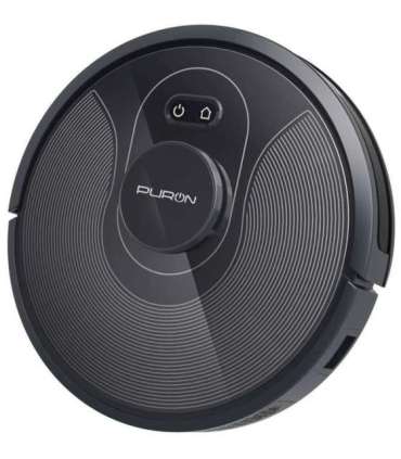 PURON PR10 robot vacuum Bagless
