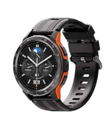 Fossibot W101 Smartwatch - smart watch Orange