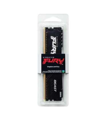 FURY Beast memory module 16 GB 1 x 16 GB DDR4 3200 MHz