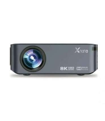 LED X1PRO WIFI ANDROID 9.0 HDMI USB 1920x1080 300 Ansi 4K ART 12000lumens projector